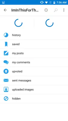 Reddit Official App android App screenshot 9